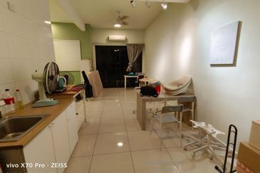 The Parque Residence @ Eco Santuary