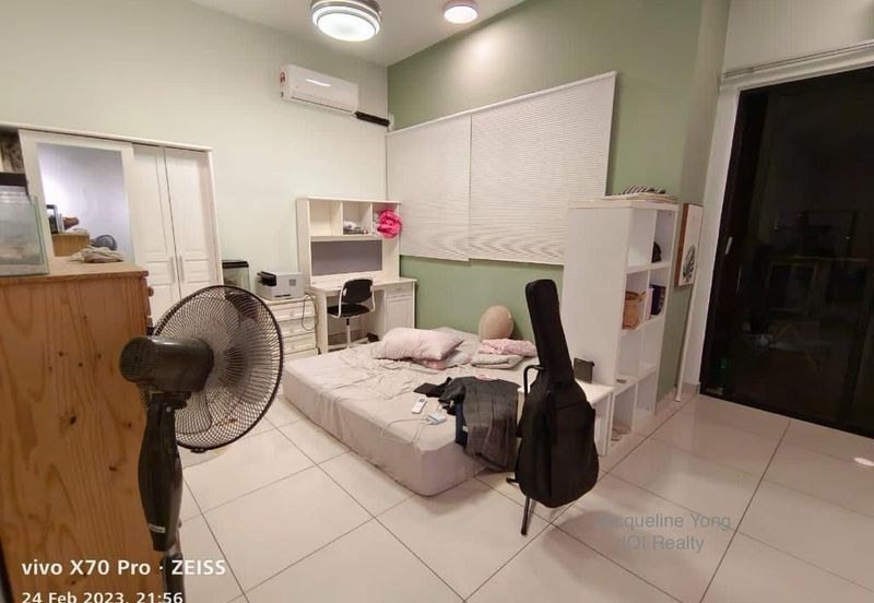 The Parque Residence @ Eco Santuary