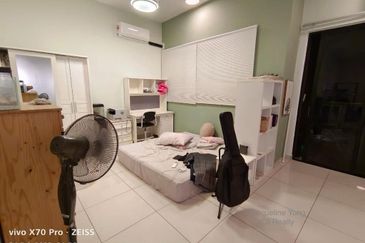 The Parque Residence @ Eco Santuary