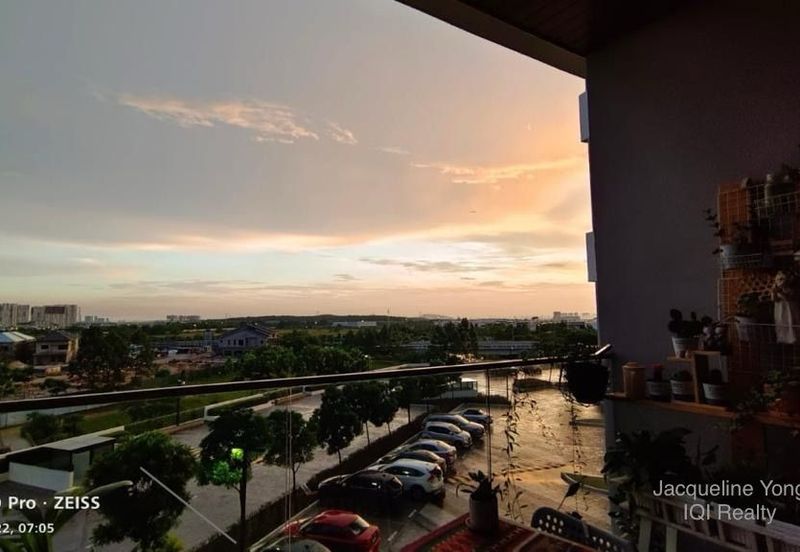 The Parque Residence @ Eco Santuary