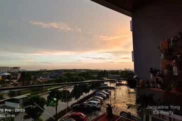 The Parque Residence @ Eco Santuary