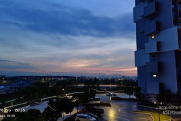 The Parque Residence @ Eco Santuary