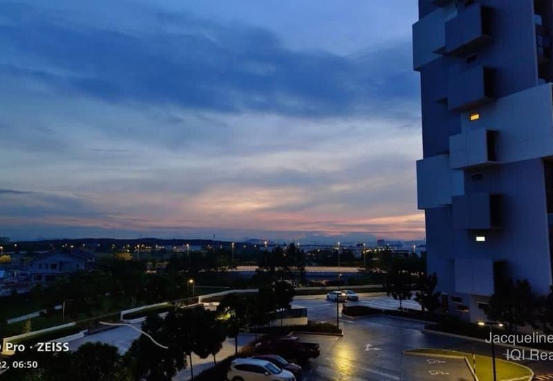 The Parque Residence @ Eco Santuary