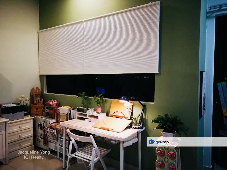 The Parque Residences @ Eco Sanctuary, Selangor, Telok Panglima Garang