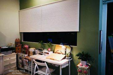 The Parque Residence @ Eco Santuary