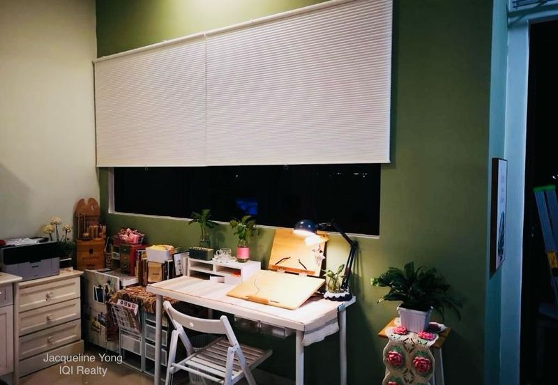 The Parque Residence @ Eco Santuary