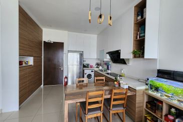 The Parque Residence @ Eco Santuary