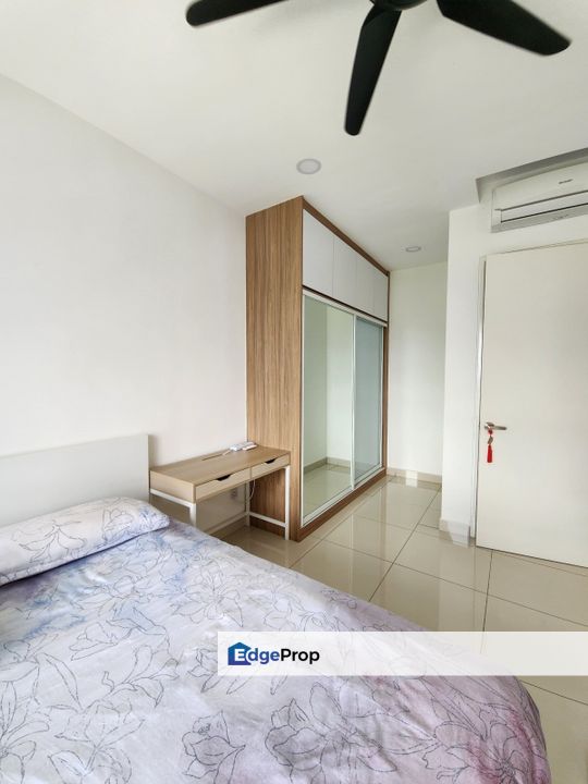 The Parque Residences @ Eco Sanctuary, Selangor, Telok Panglima Garang