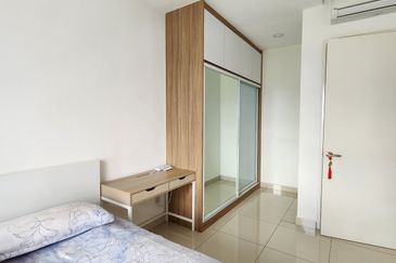 The Parque Residence @ Eco Santuary