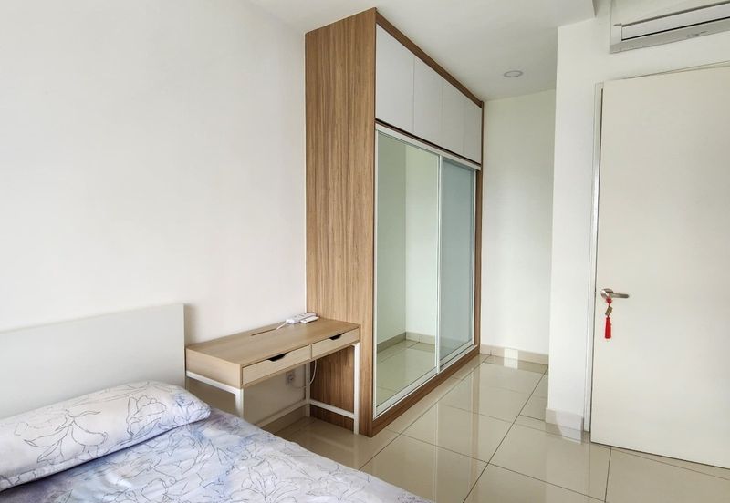 The Parque Residence @ Eco Santuary