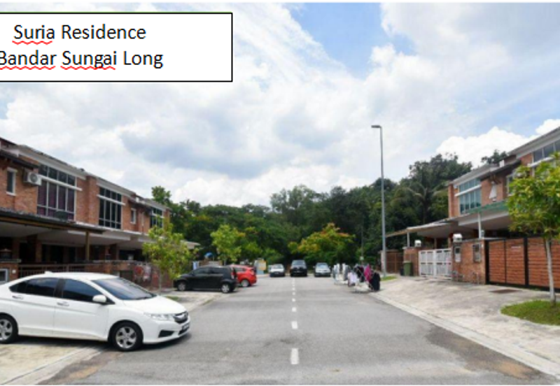 Suria Residences