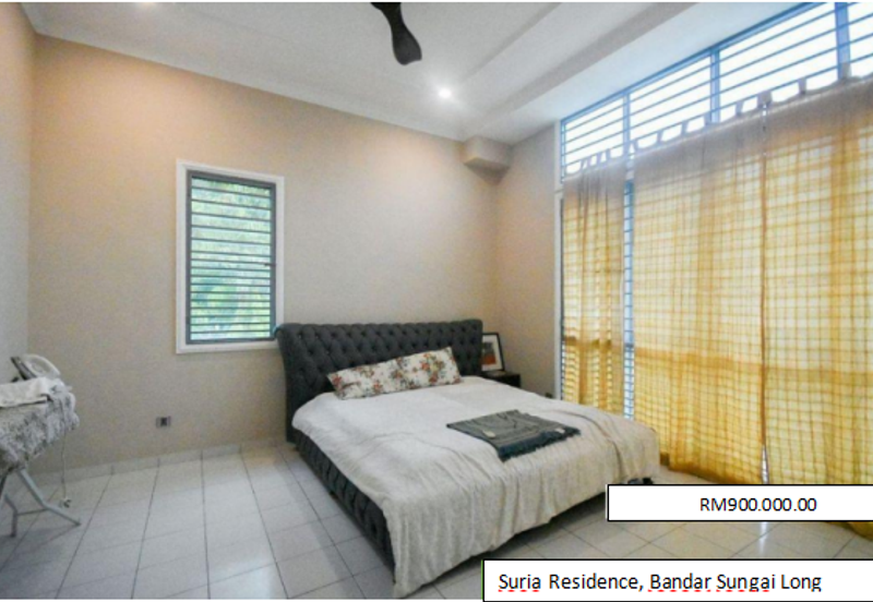 Suria Residences