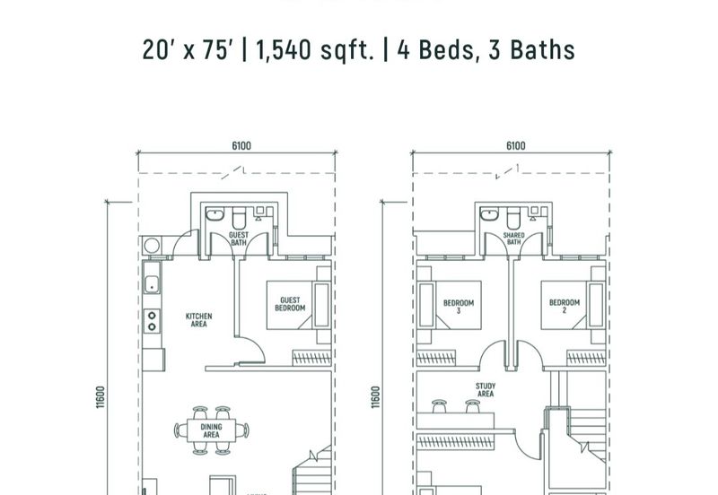 Alura @ Bandar Bukit Raja