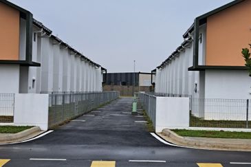 Alura @ Bandar Bukit Raja