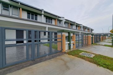 Alura @ Bandar Bukit Raja