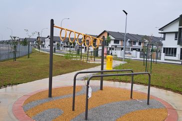 Alura @ Bandar Bukit Raja