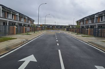 Alura @ Bandar Bukit Raja