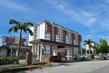 Seri Jati Apartment