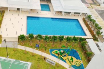 Seri Intan Apartment