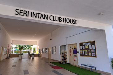Seri Intan Apartment