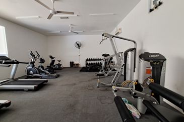 Seri Intan Apartment