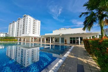 Seri Intan Apartment