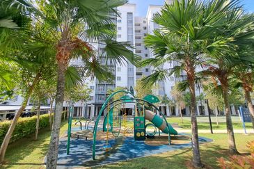 Seri Intan Apartment