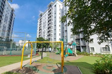 Seri Intan Apartment