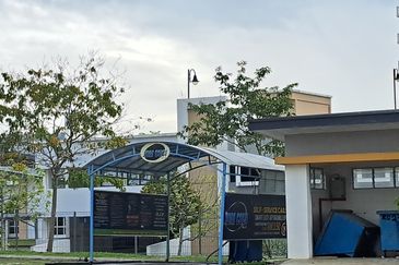 Rumah Selangorku De Palma