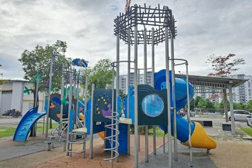 Rumah Selangorku De Palma