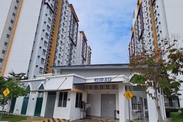 Rumah Selangorku De Palma