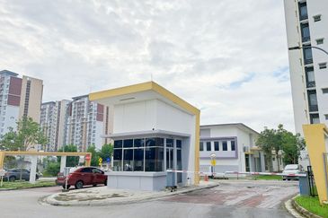 Rumah Selangorku De Palma