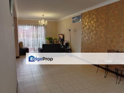 Amadesa 2nd HIGHEST FLOOR GOOD VIEW Desa Petaling for SALE, Kuala Lumpur, Desa Petaling