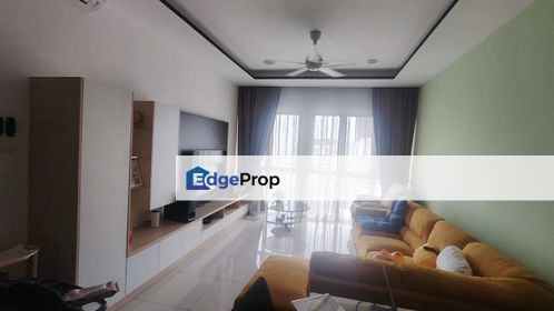 The Annex FULLY FURNISHED RENOVATED Condo Medan Connaught for SALE, Kuala Lumpur, Cheras