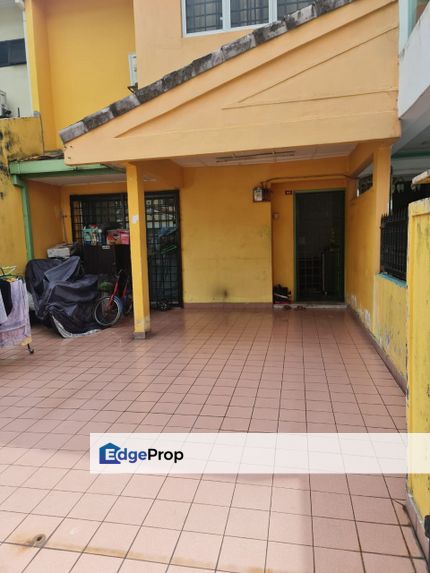 18x55 PARTLY RENO Landed House for SALE, Kuala Lumpur, Jalan Ipoh