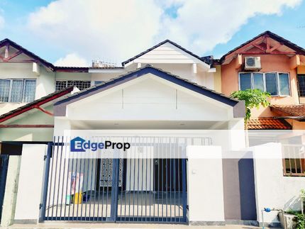 20x75 2Sty Terrace House FREEHOLD NEWLY RENOVATED Kajang For SALE, Selangor, Kajang