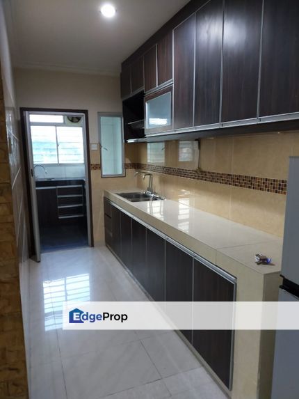 [PARTIALLY FURNISHED] CONDO for SALE VISTA MUTIARA KEPONG, Kuala Lumpur, Kepong