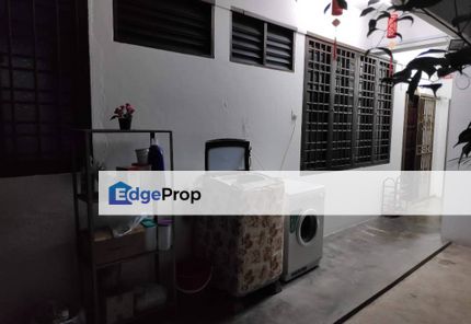 Jalan Perak 408 [700sf] Renovated for Sale, Penang, Georgetown