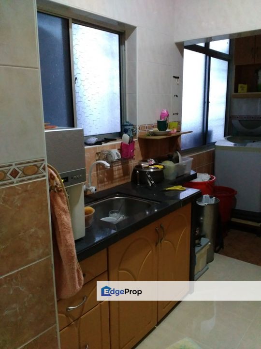 [NEGO] Gambeir Heights[950sf] Fully Renovated Furnished, Penang, Gelugor