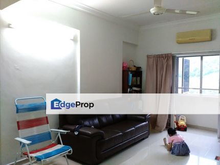 [NEGO] Gambeir Heights[950sf] Fully Renovated Furnished, Penang, Gelugor