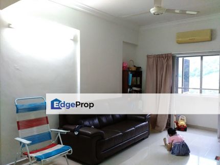 [NEGO] Gambeir Heights[950sf] Fully Renovated Furnished, Penang, Gelugor