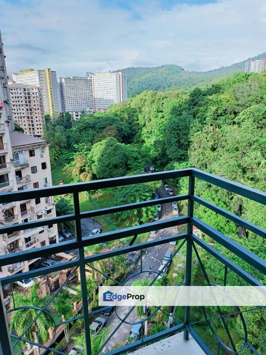 Desa Alor Vista 750sf At Relau Renovated Furnished, Penang, Relau