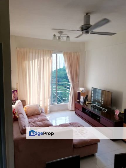 Desa Alor Vista 750sf At Relau Renovated Furnished, Penang, Relau