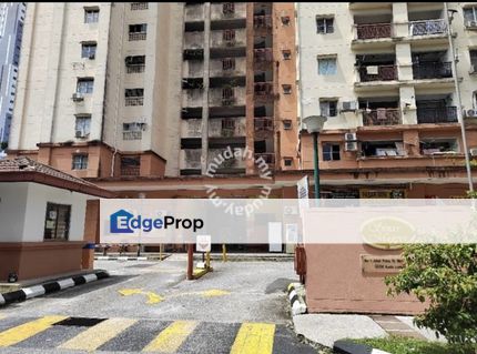 [SINAR MAGNA] APARTMENT for SALE KEPONG , Kuala Lumpur, Kepong