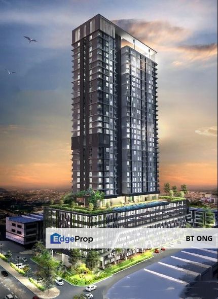 Shamelin Sky Residences Cheras KL | NEAR LRT STATION, Kuala Lumpur, Cheras