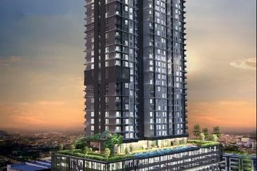 The Sky Residence @ Shamelin