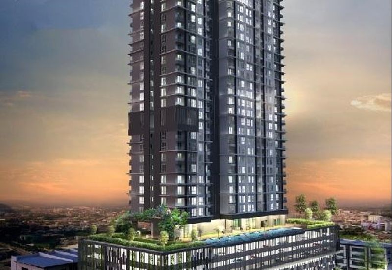 The Sky Residence @ Shamelin