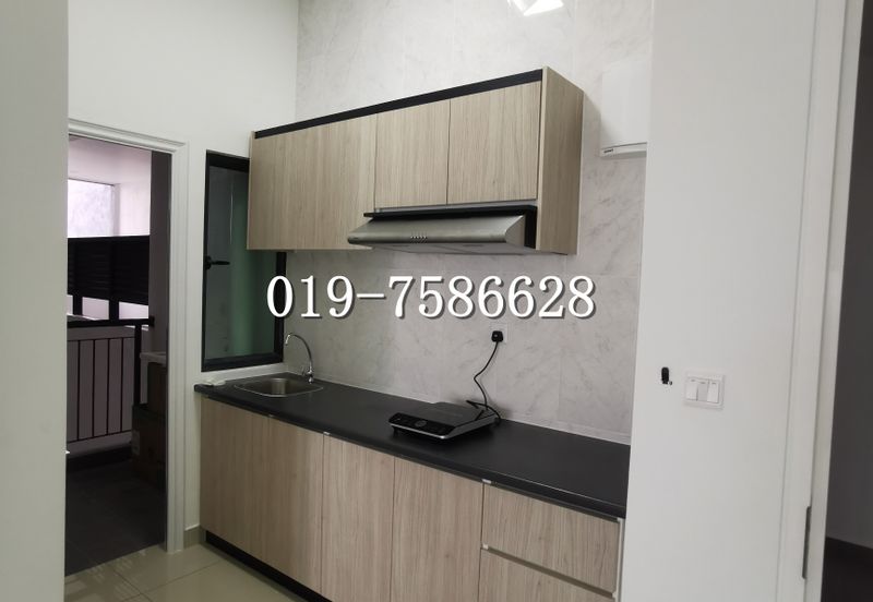 The Sky Residence @ Shamelin