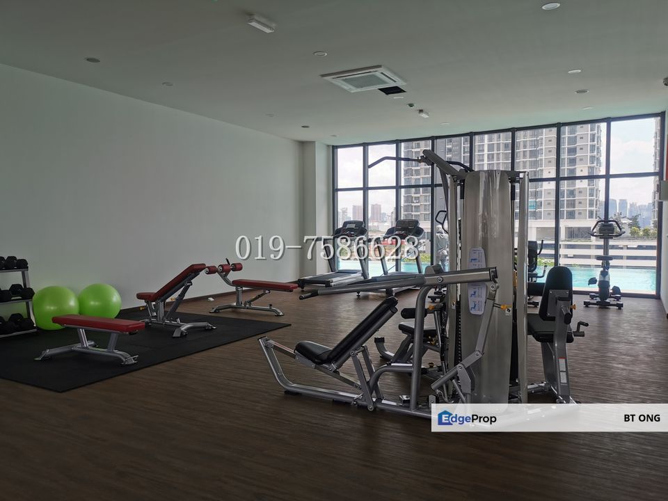 Shamelin Sky Residences Cheras KL | NEAR LRT STATION, Kuala Lumpur, Cheras