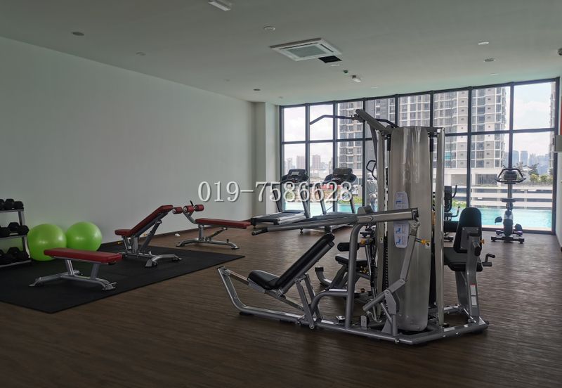 The Sky Residence @ Shamelin